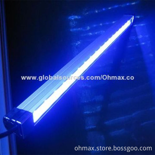 LED Aquarium Light Bar, 12W, Water-resistant IP65 for Coral Reef, Seaweed, Tropical Fish